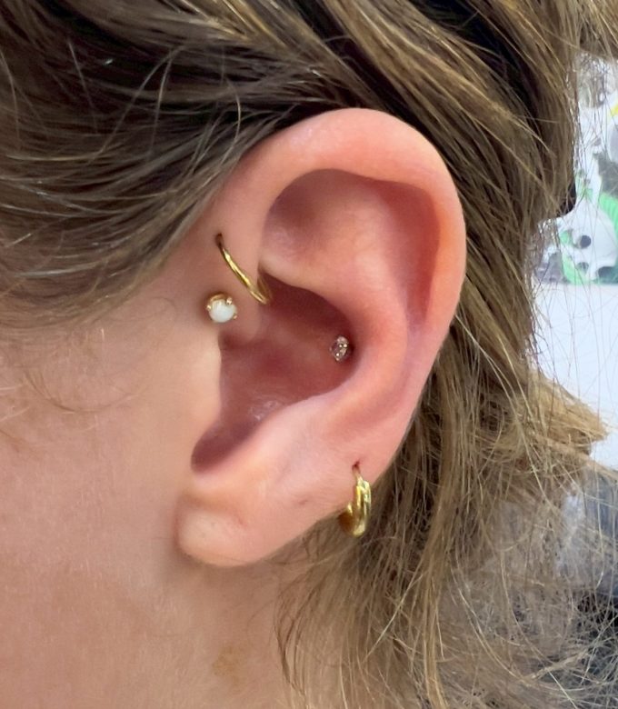 Ear Piercing (1)