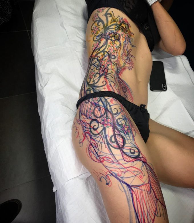 Line Album Cover Up 251028 27