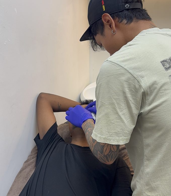 Piercing (45)